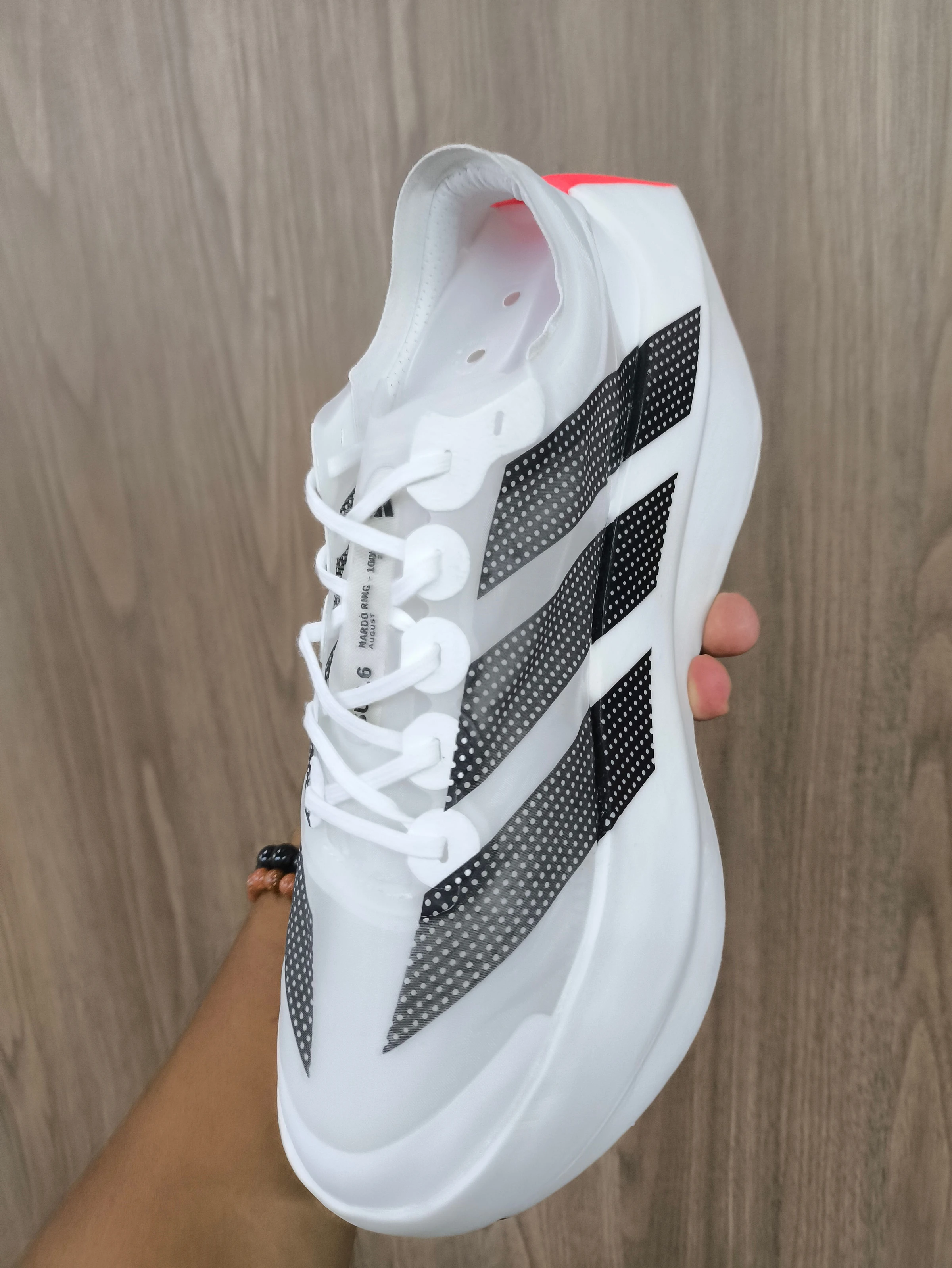 Adizero prime x Evo - 3