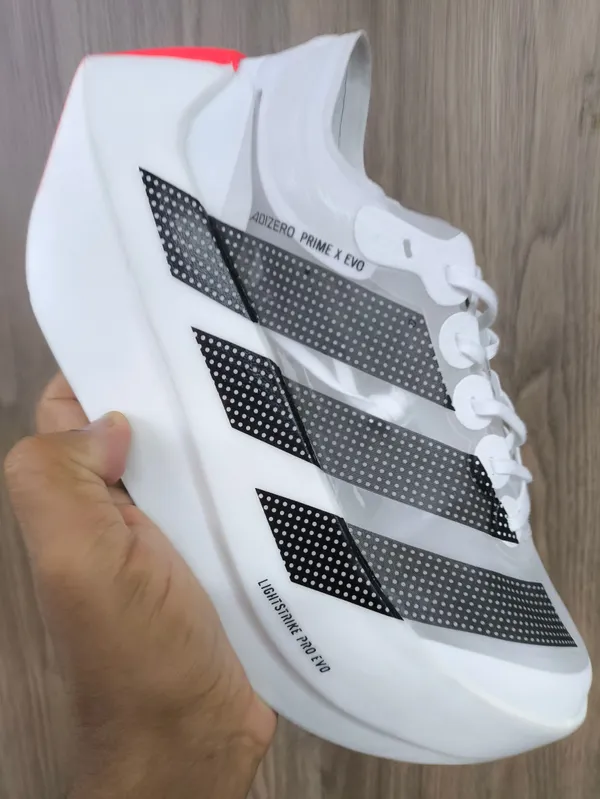 Adizero prime x Evo