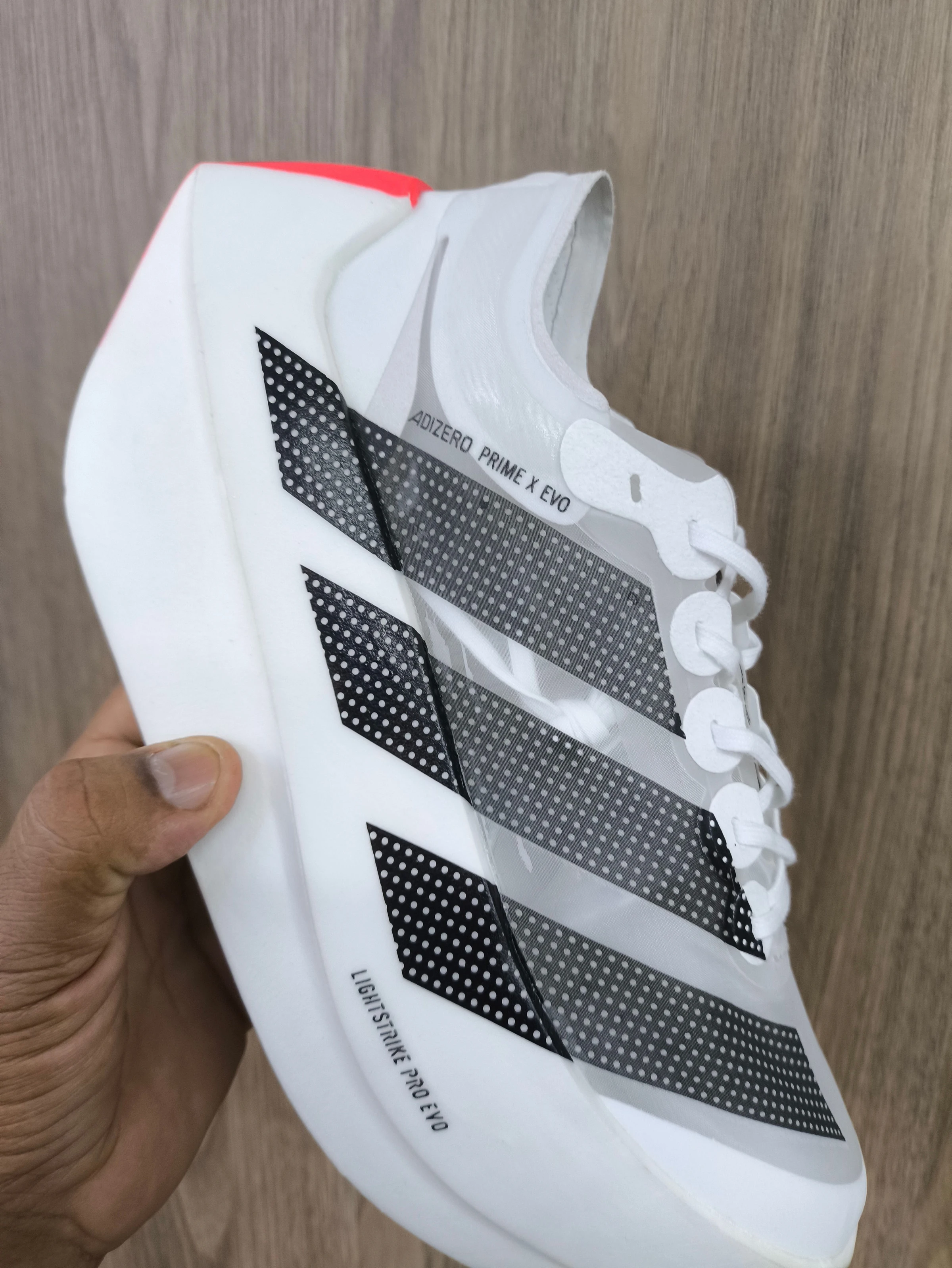 Adizero prime x Evo - 8