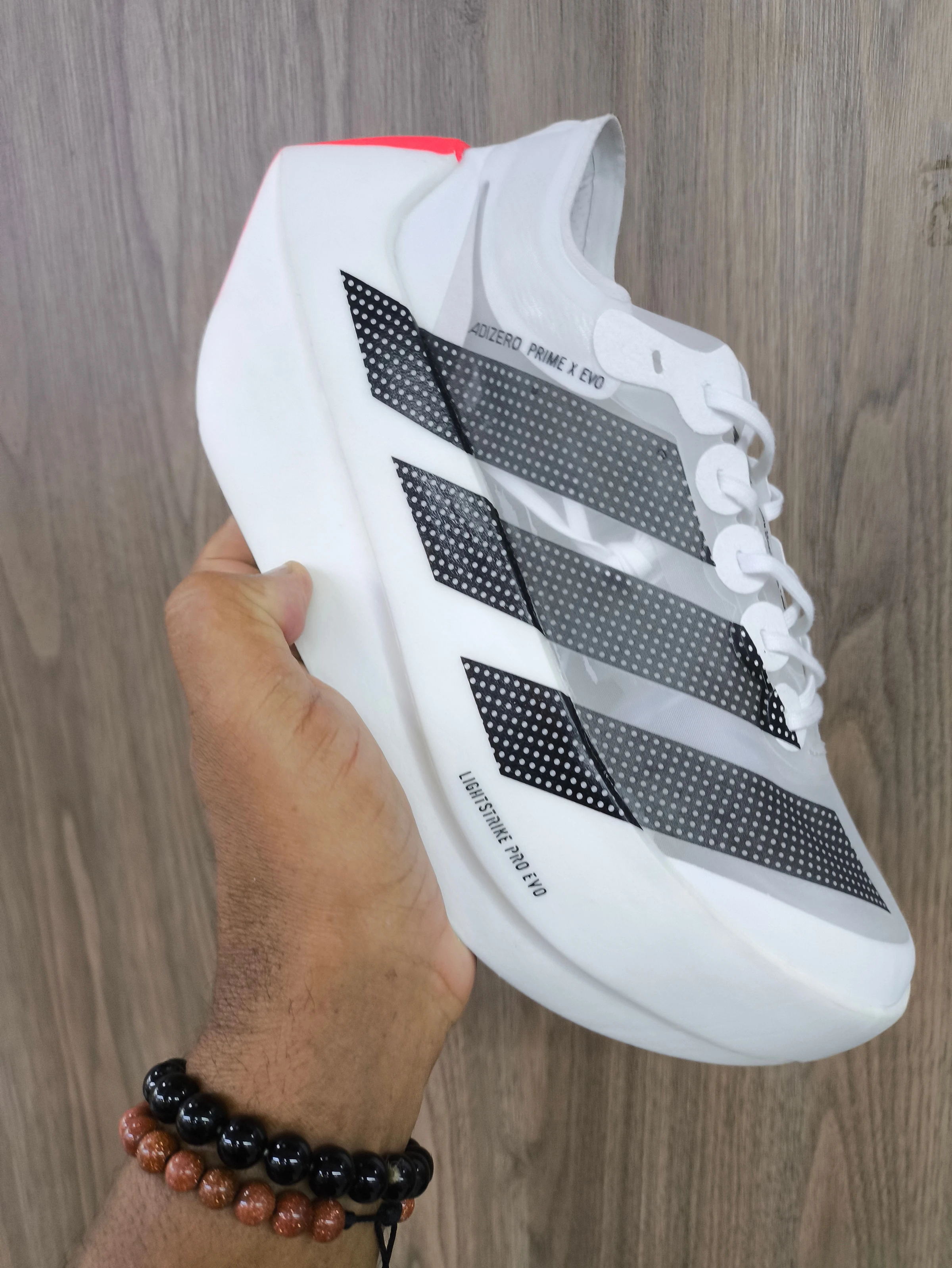 Adizero prime x Evo - 7