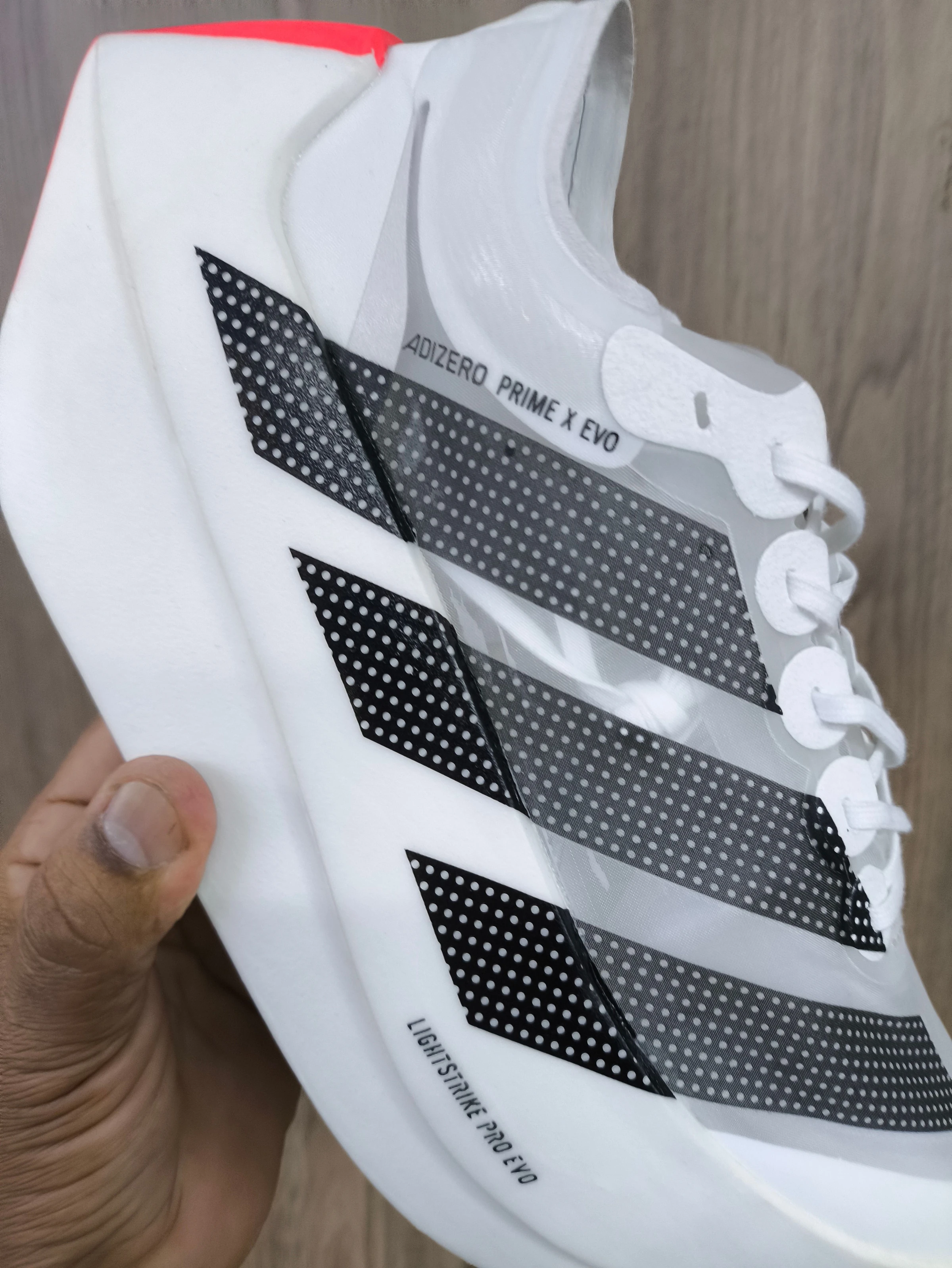 Adizero prime x Evo - 6