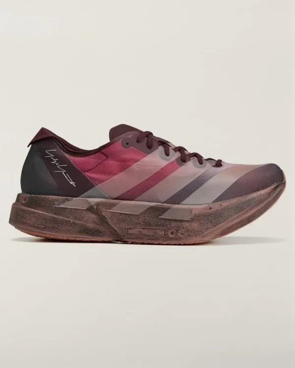 Adidas adizero Adios pro 4 y3 vinho