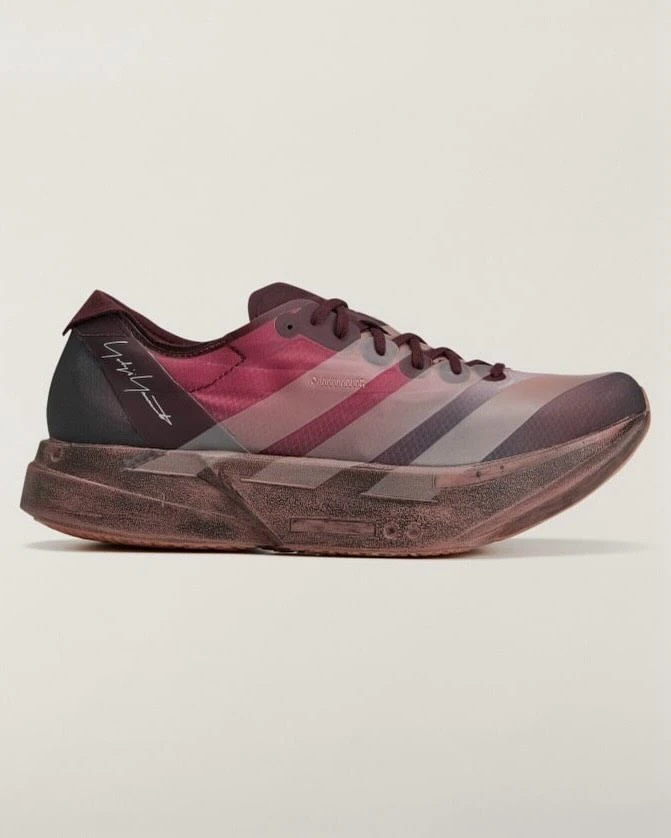 Adidas adizero Adios pro 4 y3 vinho - 1