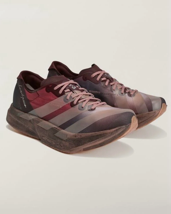 Adidas adizero Adios pro 4 y3 vinho - 4