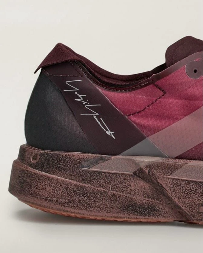 Adidas adizero Adios pro 4 y3 vinho - 3