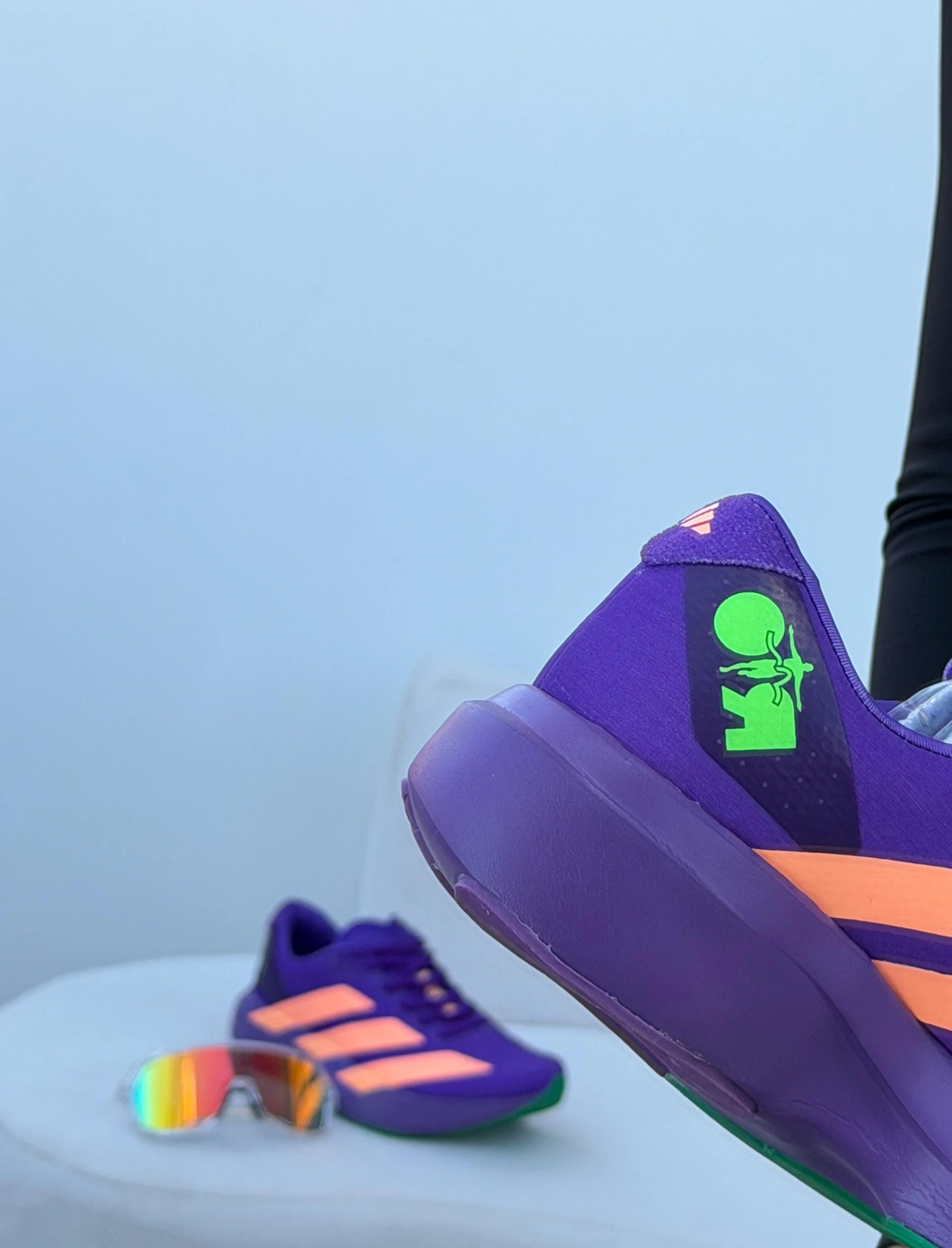 Adizero Rio roxo - 5