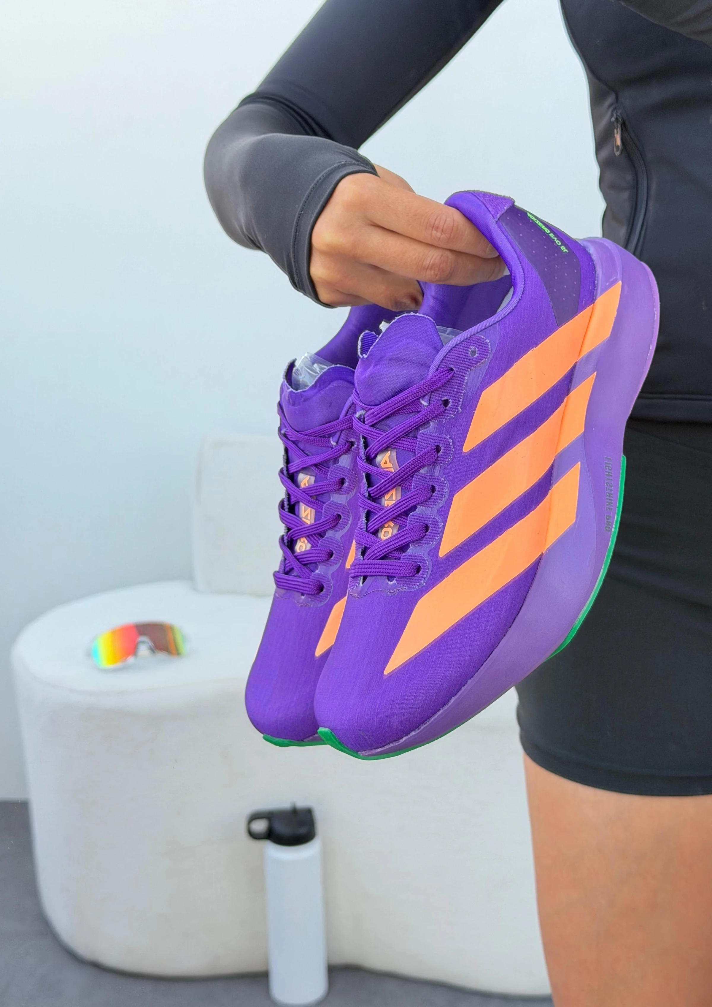 Adizero Rio roxo - 2