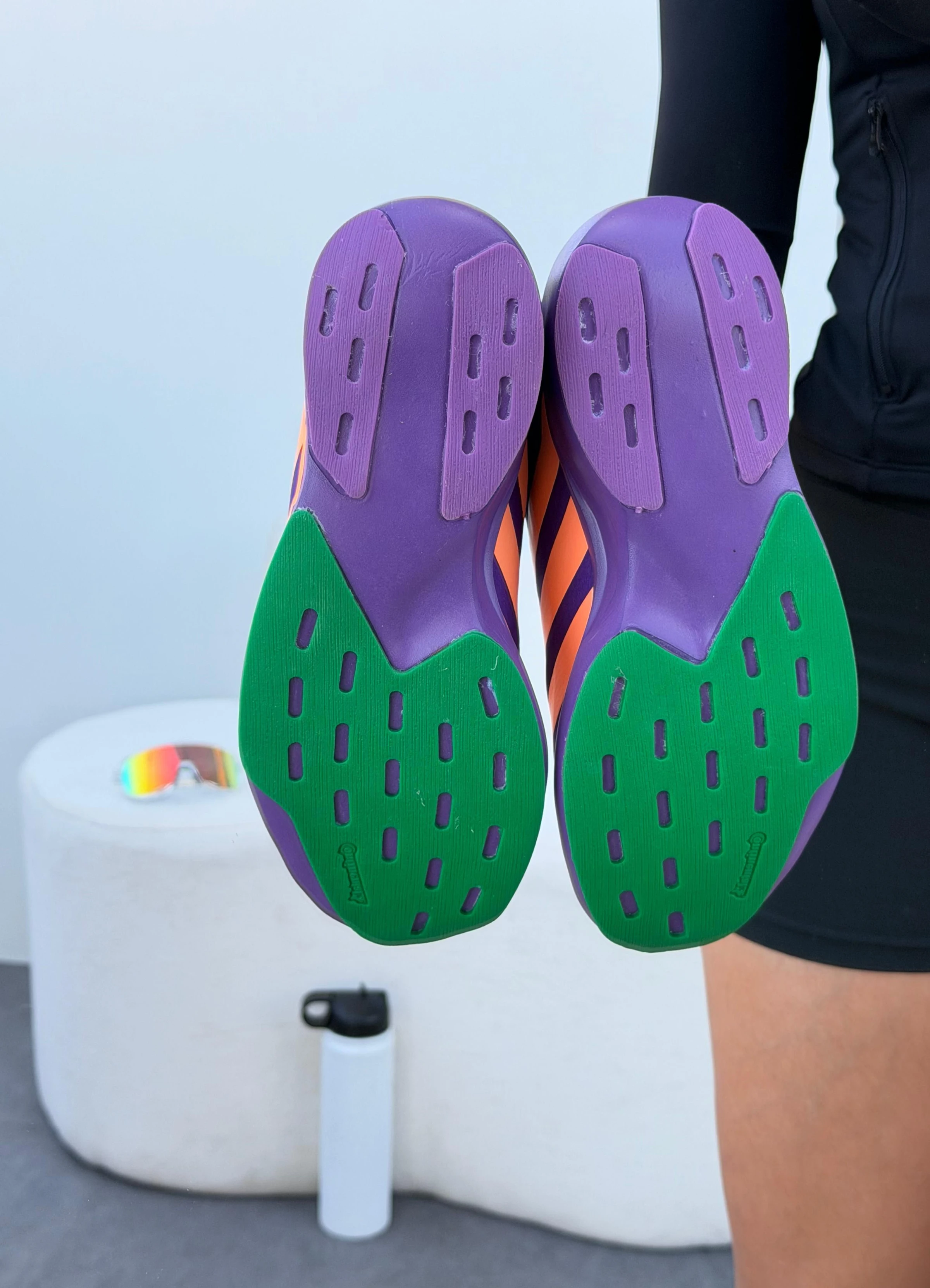 Adizero Rio roxo - 3