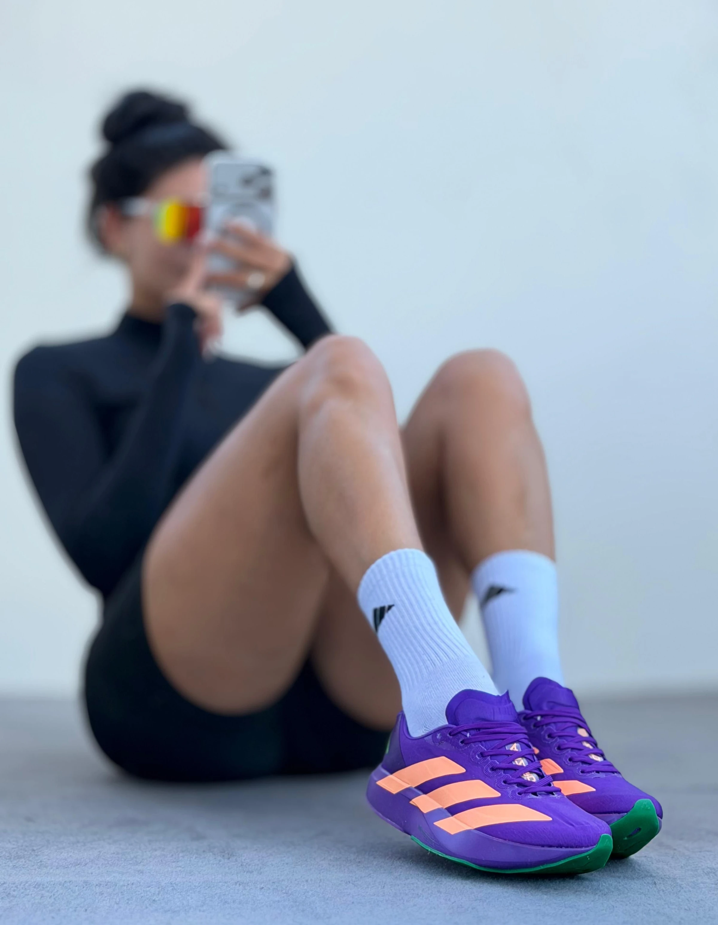 Adizero Rio roxo - 6