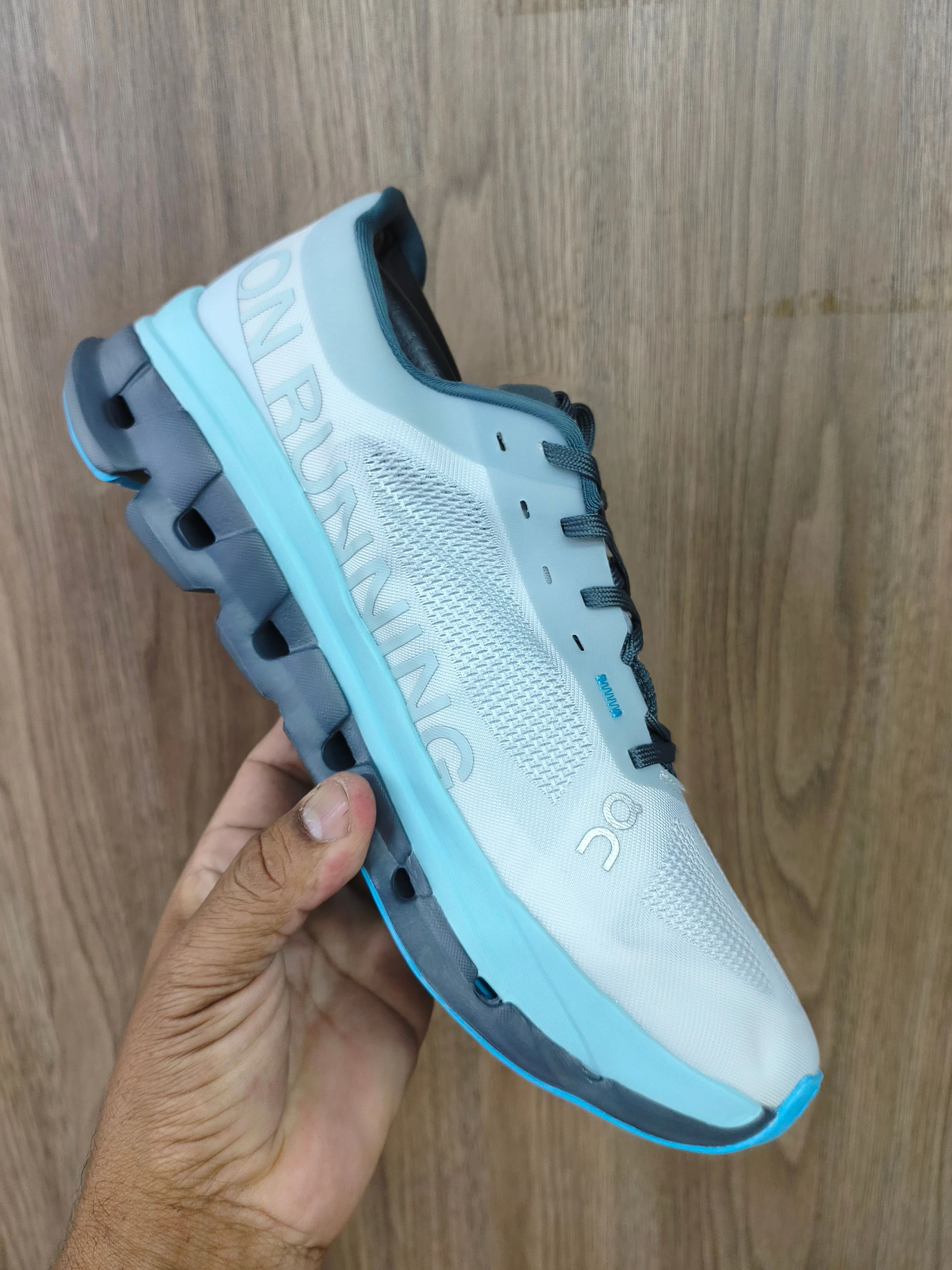 On Running azul bb - 3