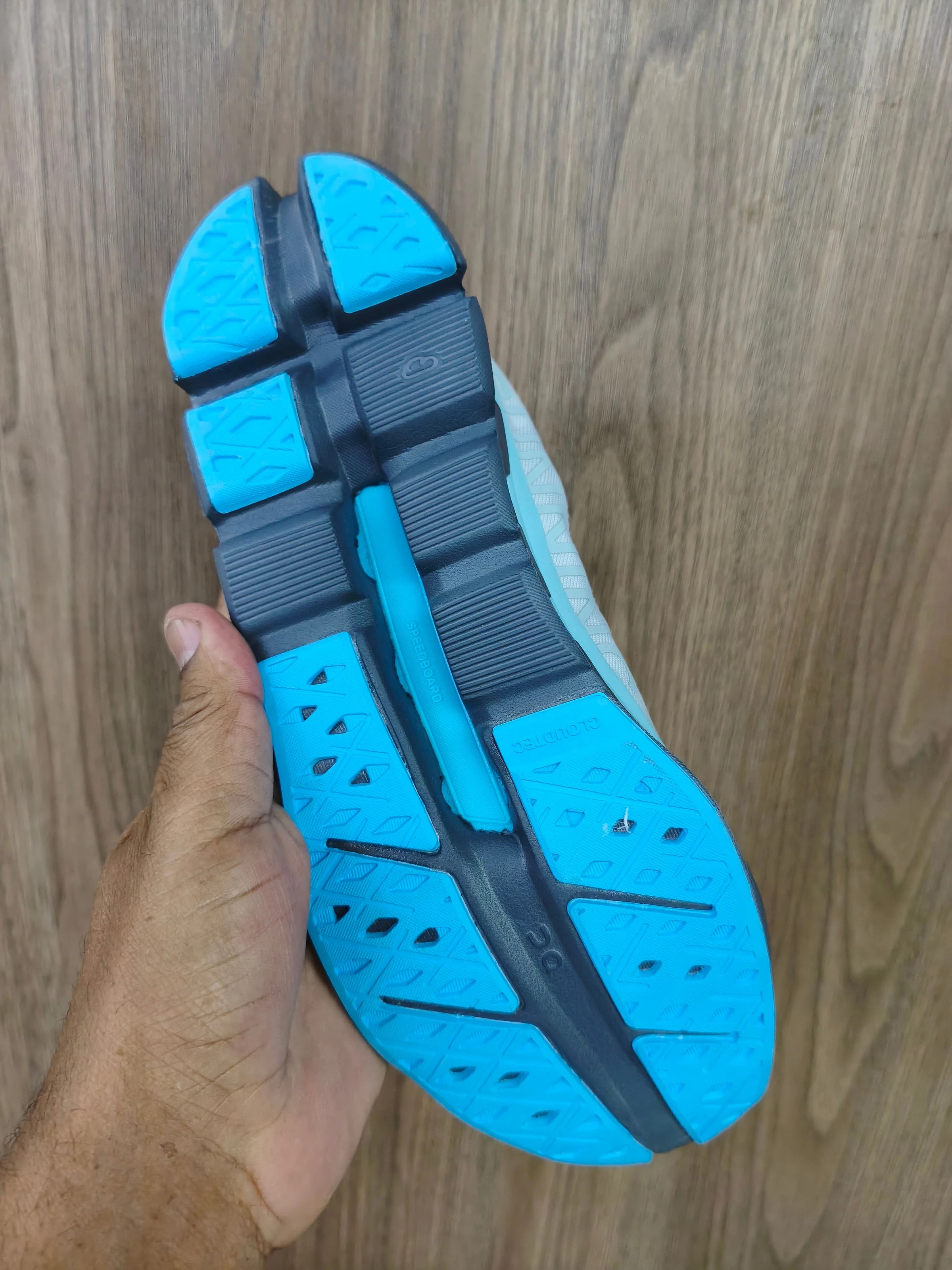 On Running azul bb - 7