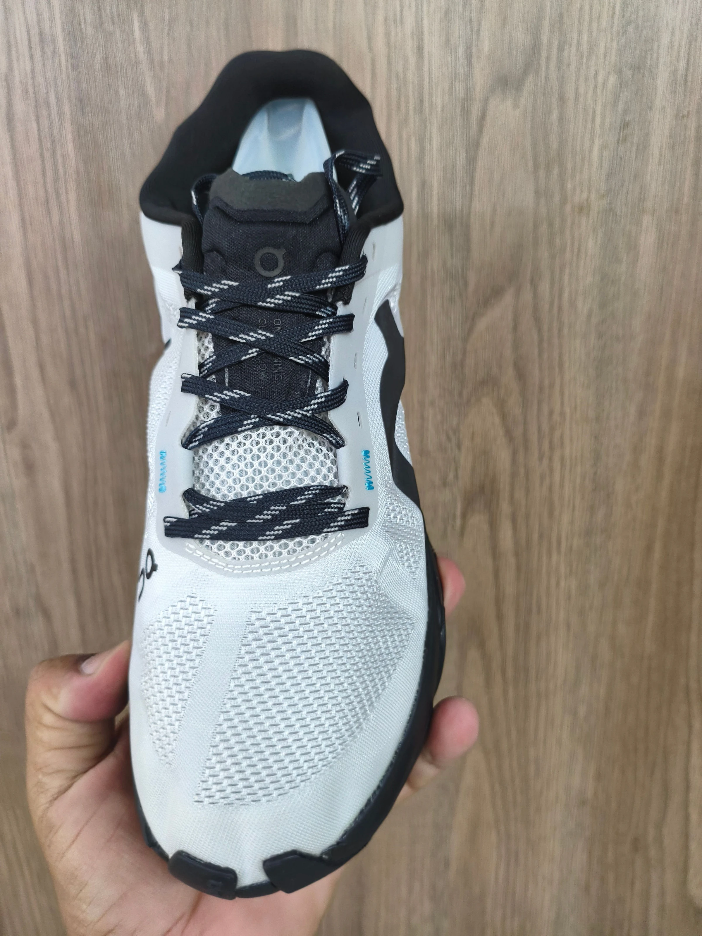 On Running Black  - 2