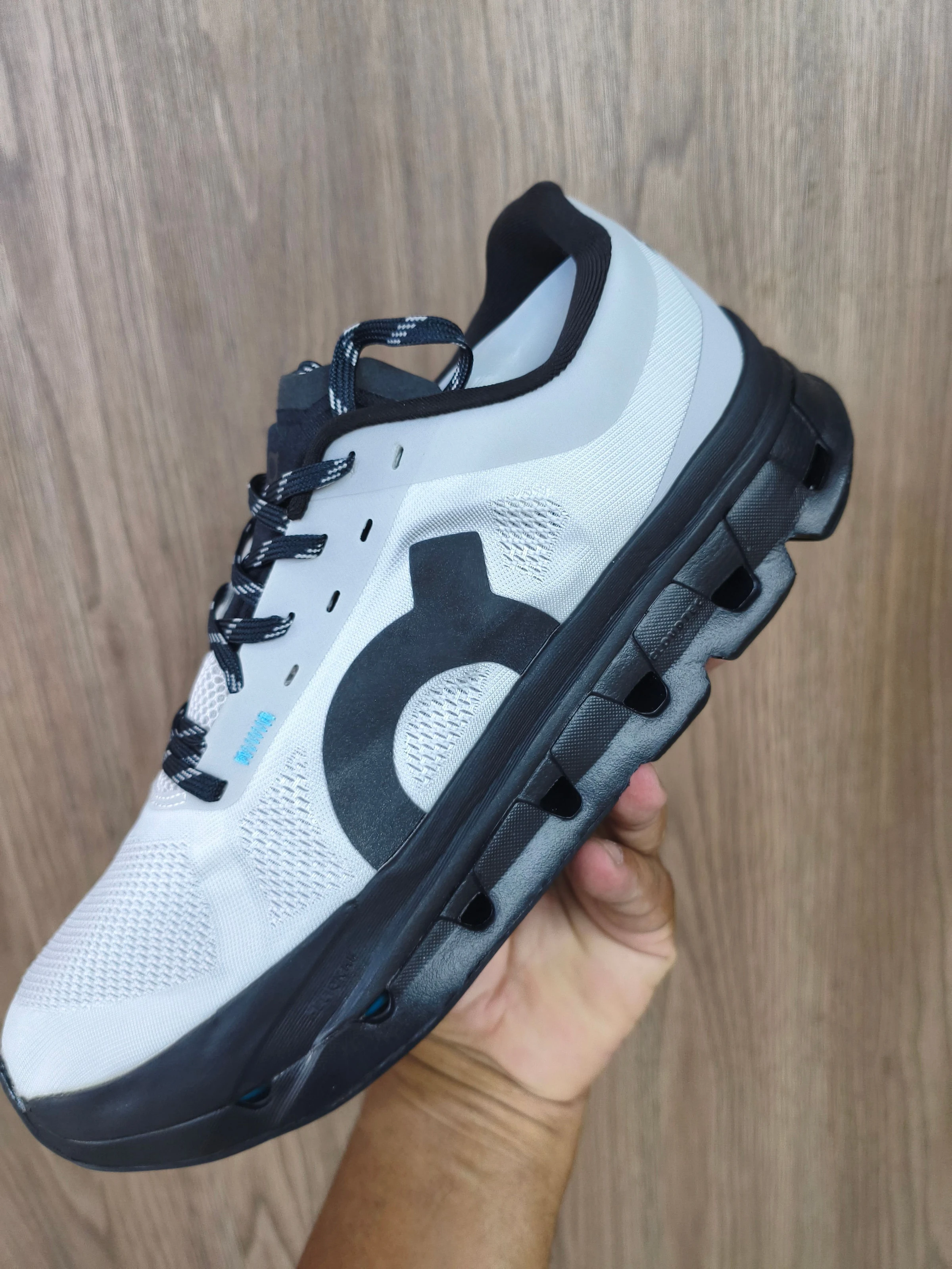 On Running Black  - 1