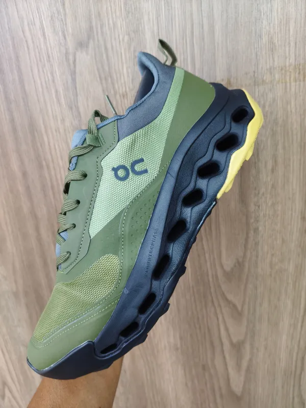 On cloud verde