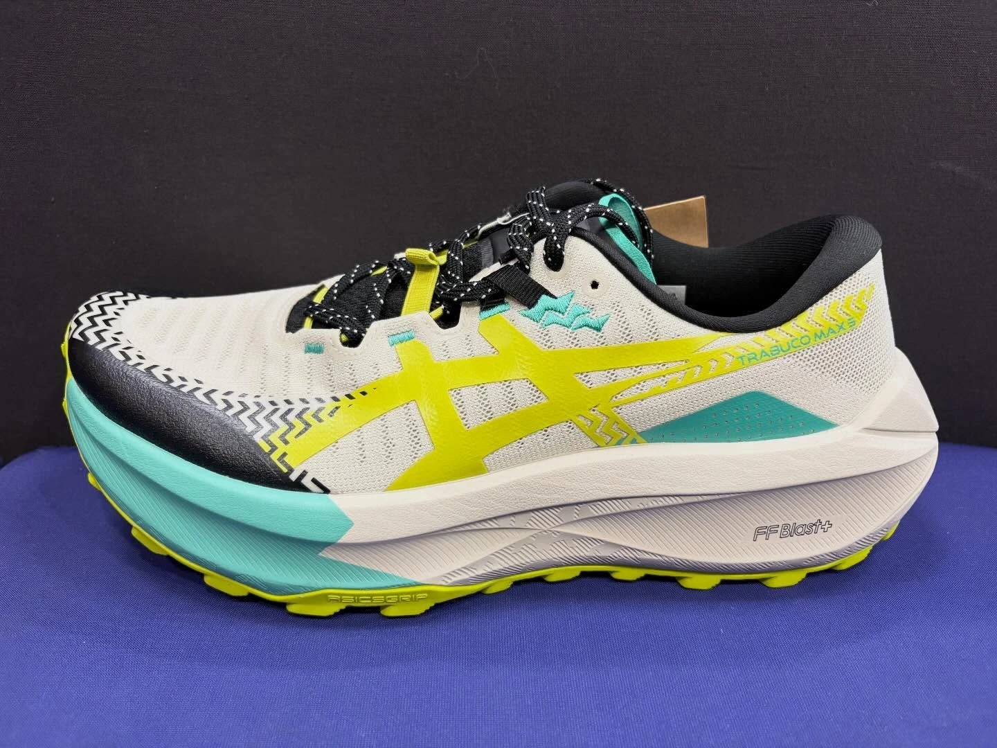 Asics trabuco Max  - 4