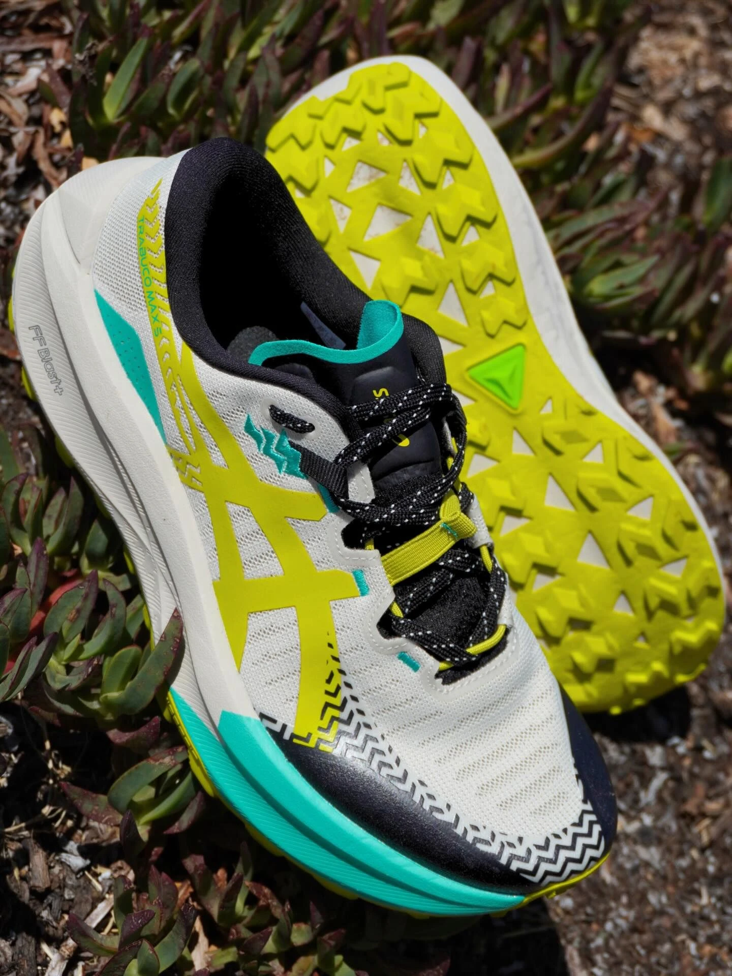 Asics trabuco Max  - 5