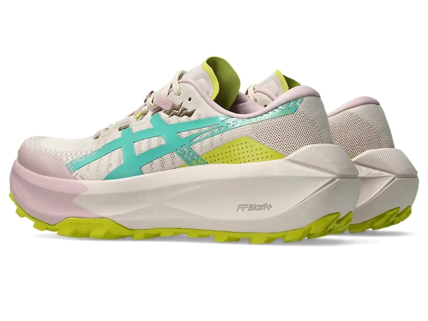 Asics trabuco Max 5 - 5