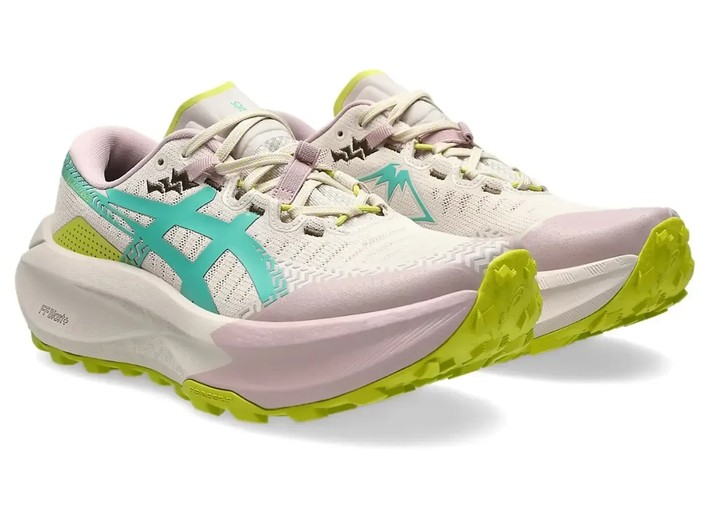 Asics trabuco Max 5 - 7
