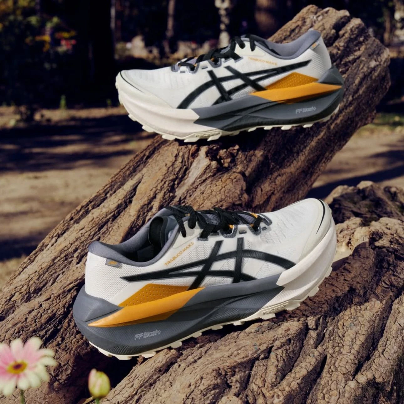 Asics trabuco Max 5 - 3