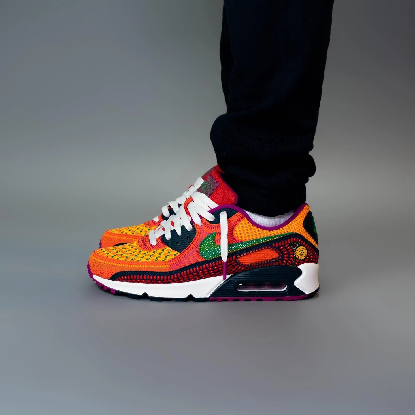 Nike Air Max 90/ dia de Los muertos  - 4