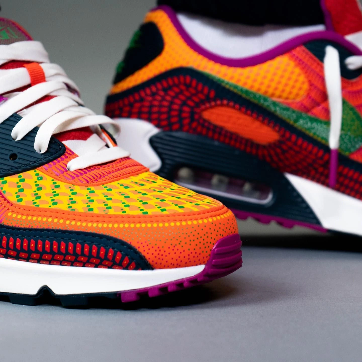 Nike Air Max 90/ dia de Los muertos  - 5