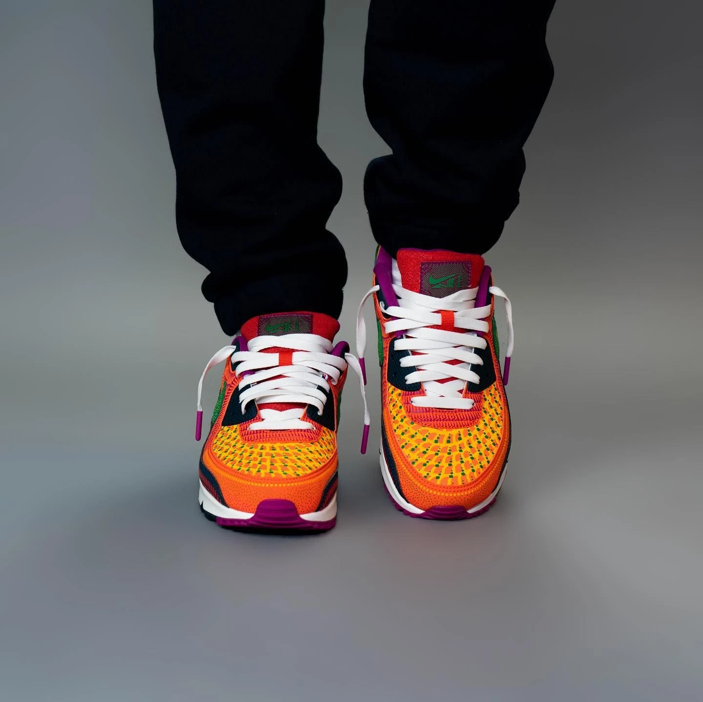 Nike Air Max 90/ dia de Los muertos  - 3