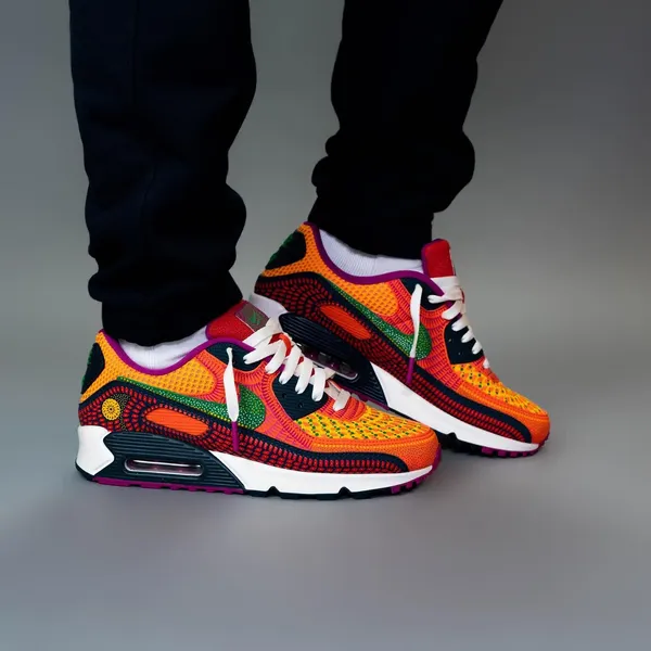 Nike Air Max 90/ dia de Los muertos 