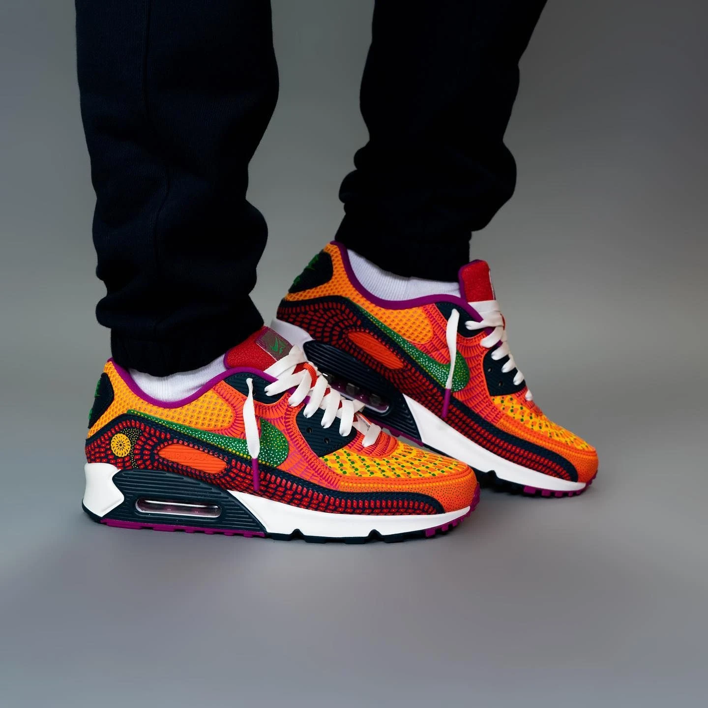 Nike Air Max 90/ dia de Los muertos  - 1
