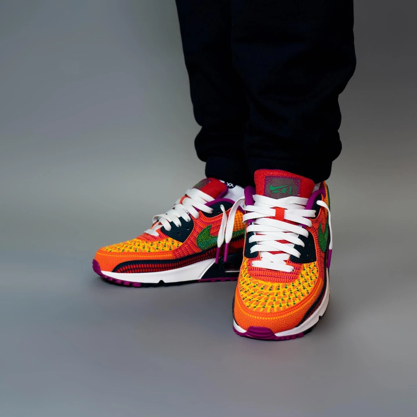 Nike Air Max 90/ dia de Los muertos  - 2