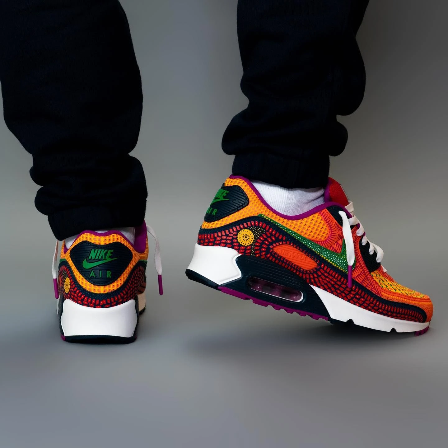 Nike Air Max 90/ dia de Los muertos  - 8