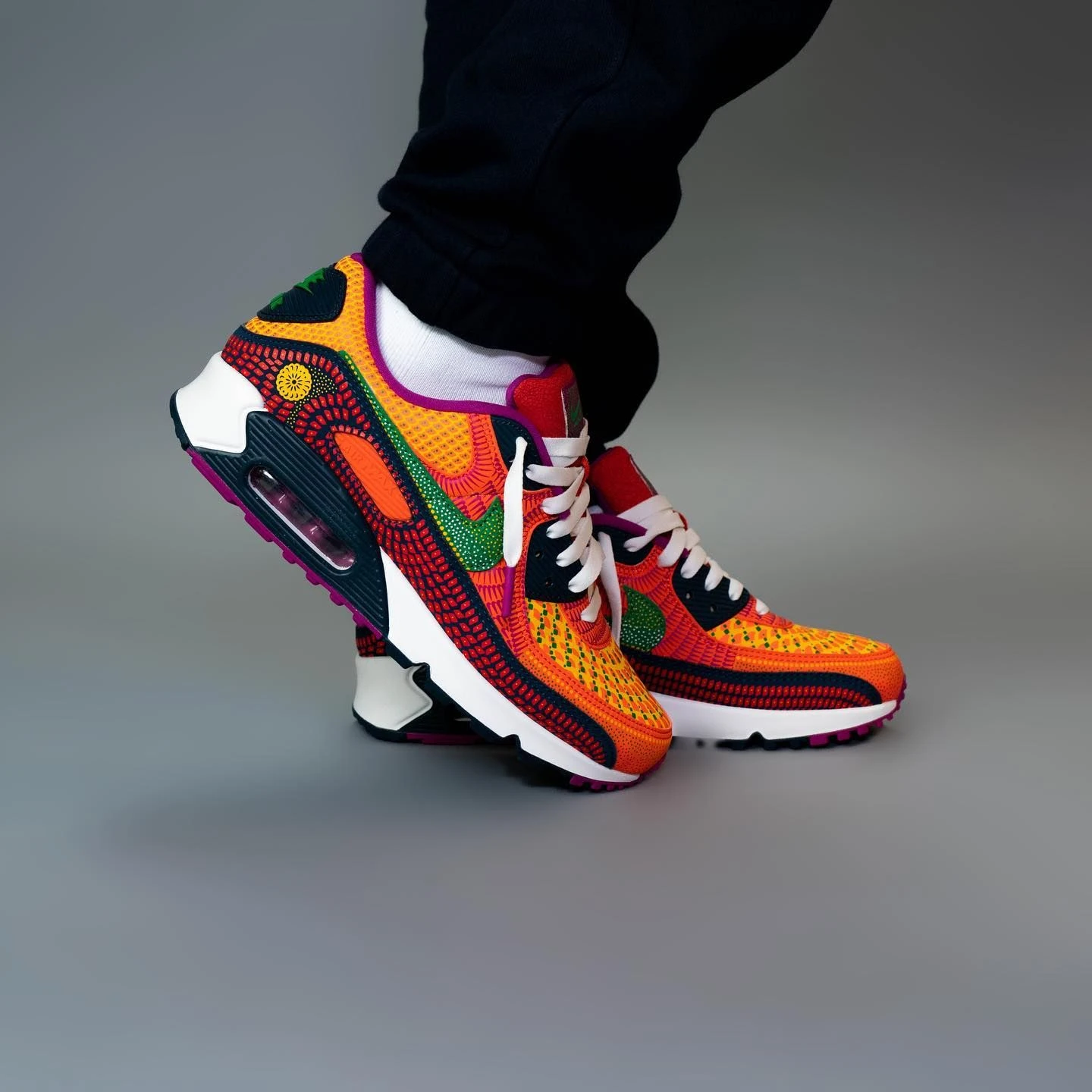 Nike Air Max 90/ dia de Los muertos  - 9
