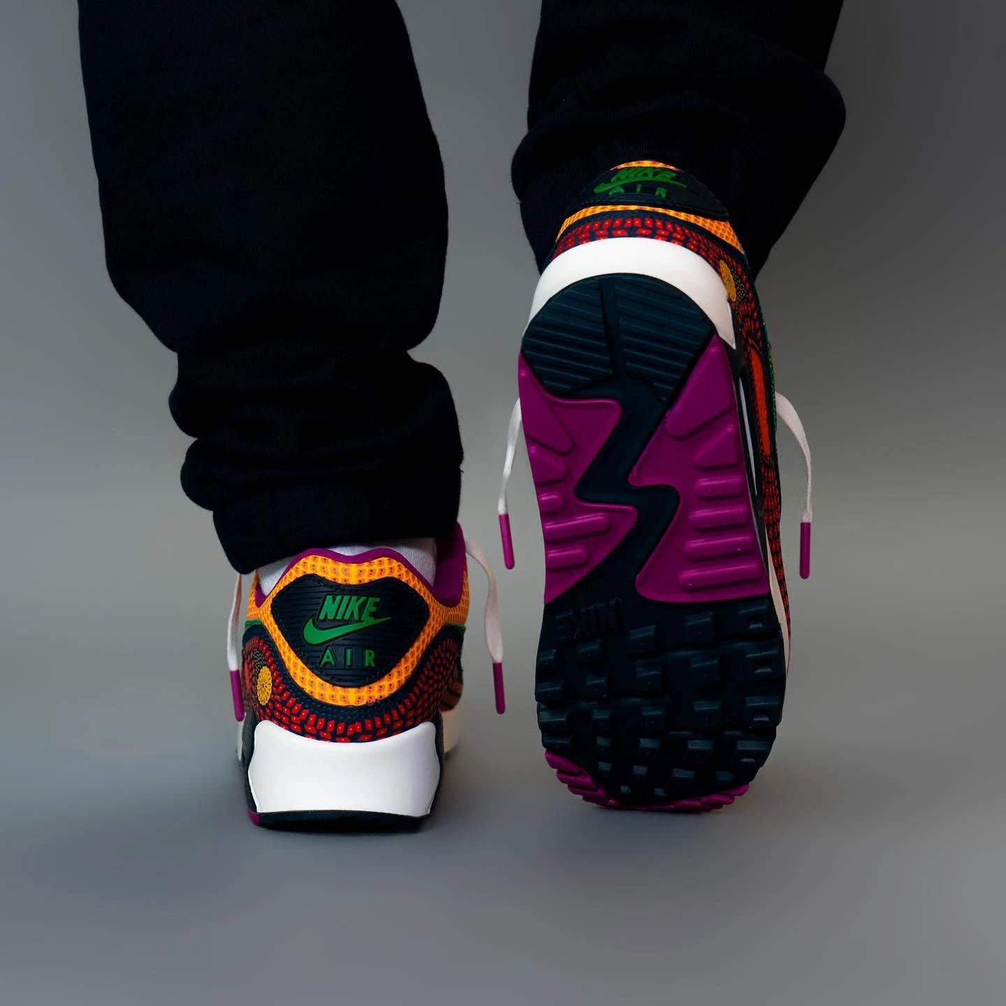 Nike Air Max 90/ dia de Los muertos  - 6