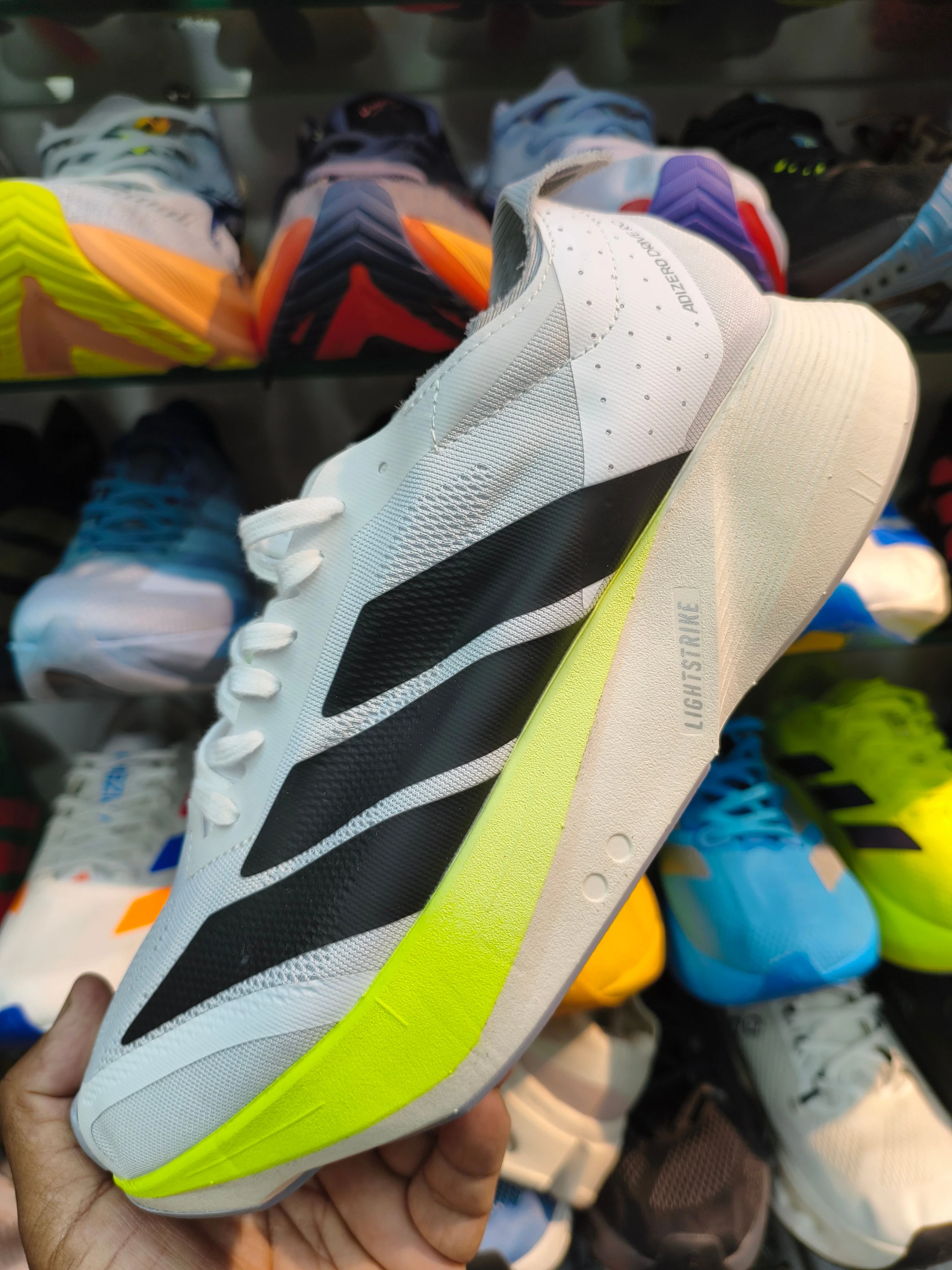 Adizero Drive RC  - 4