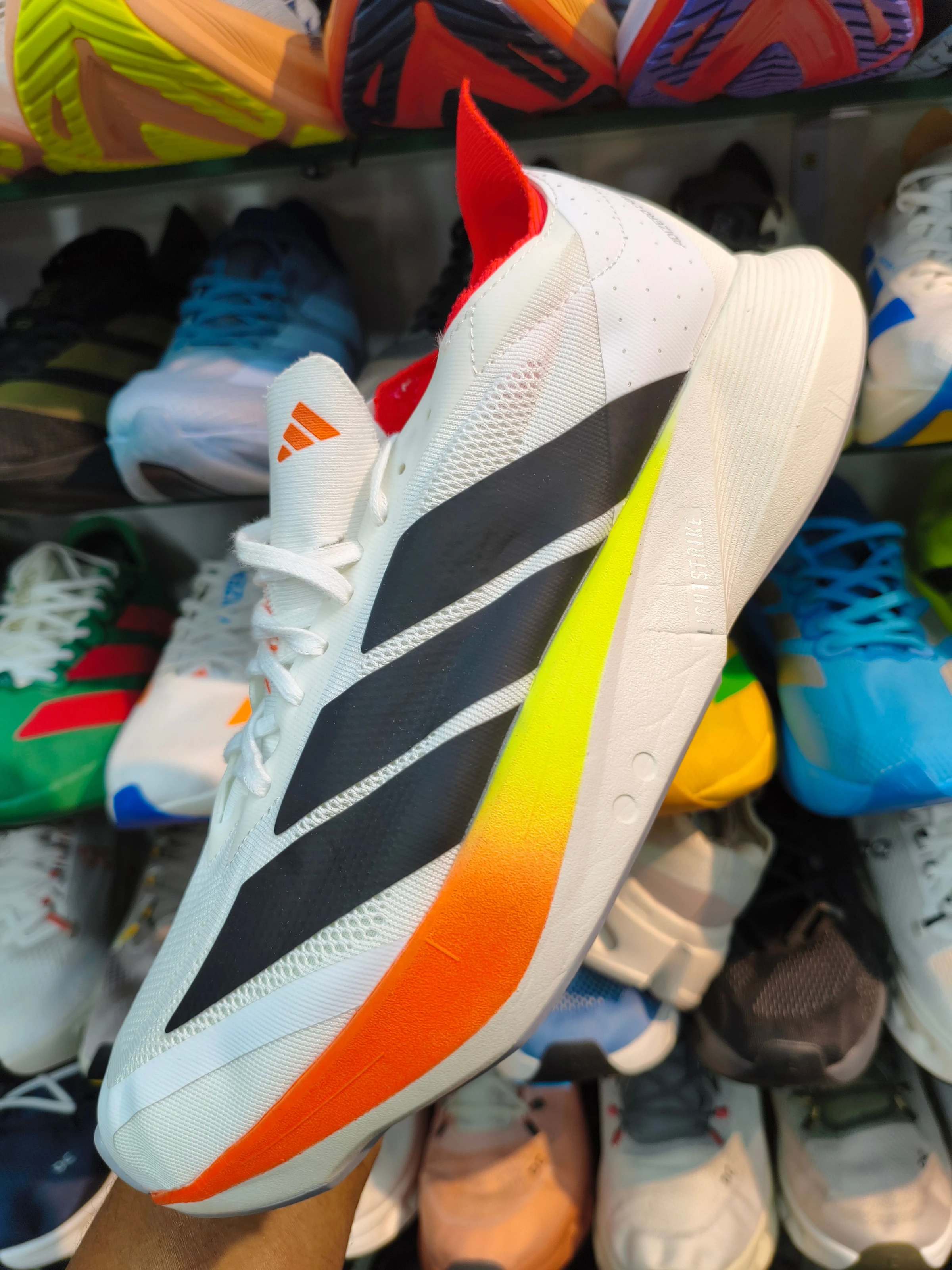 Adizero Drive RC  - 3