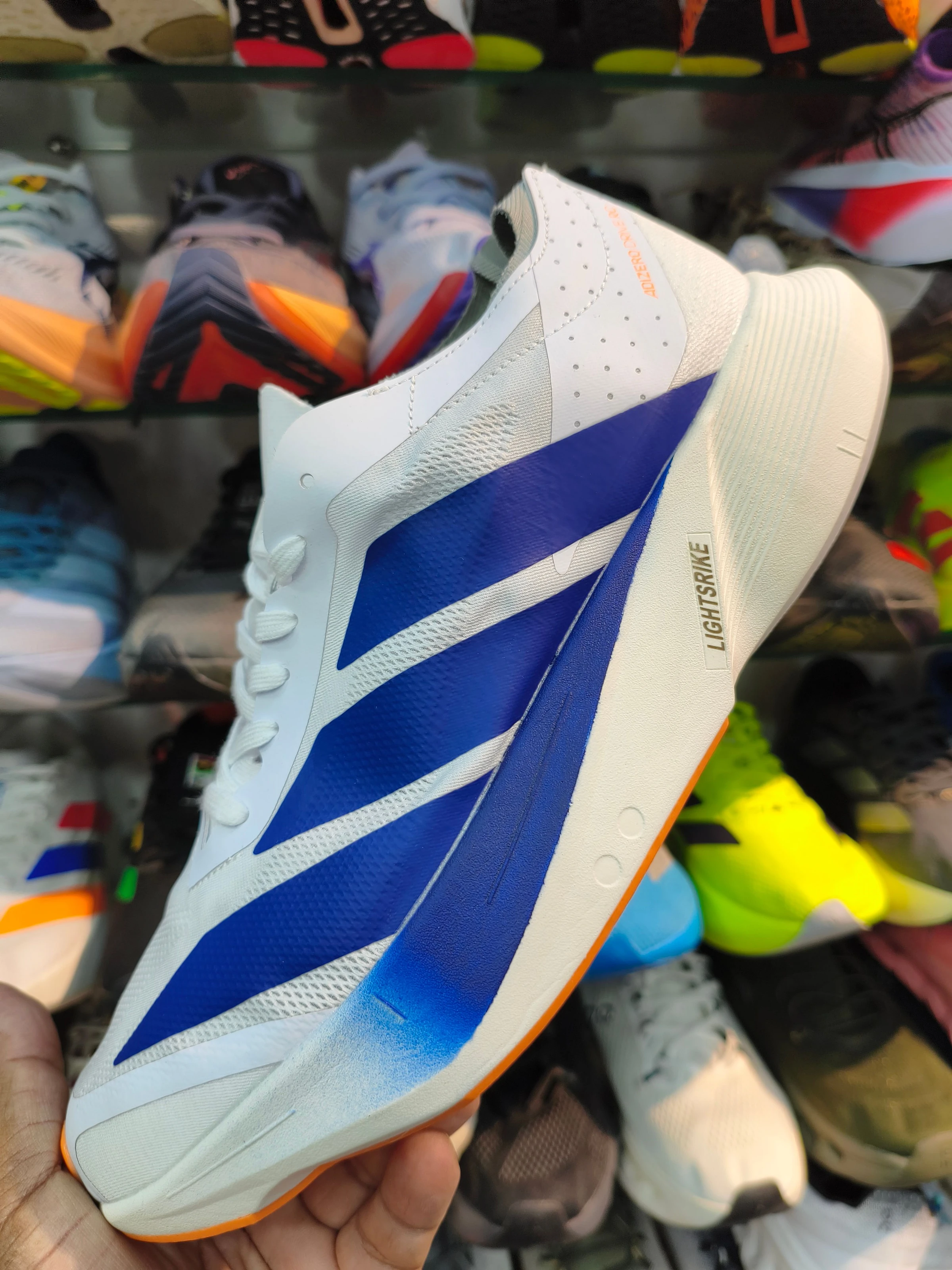 Adizero Drive RC  - 5