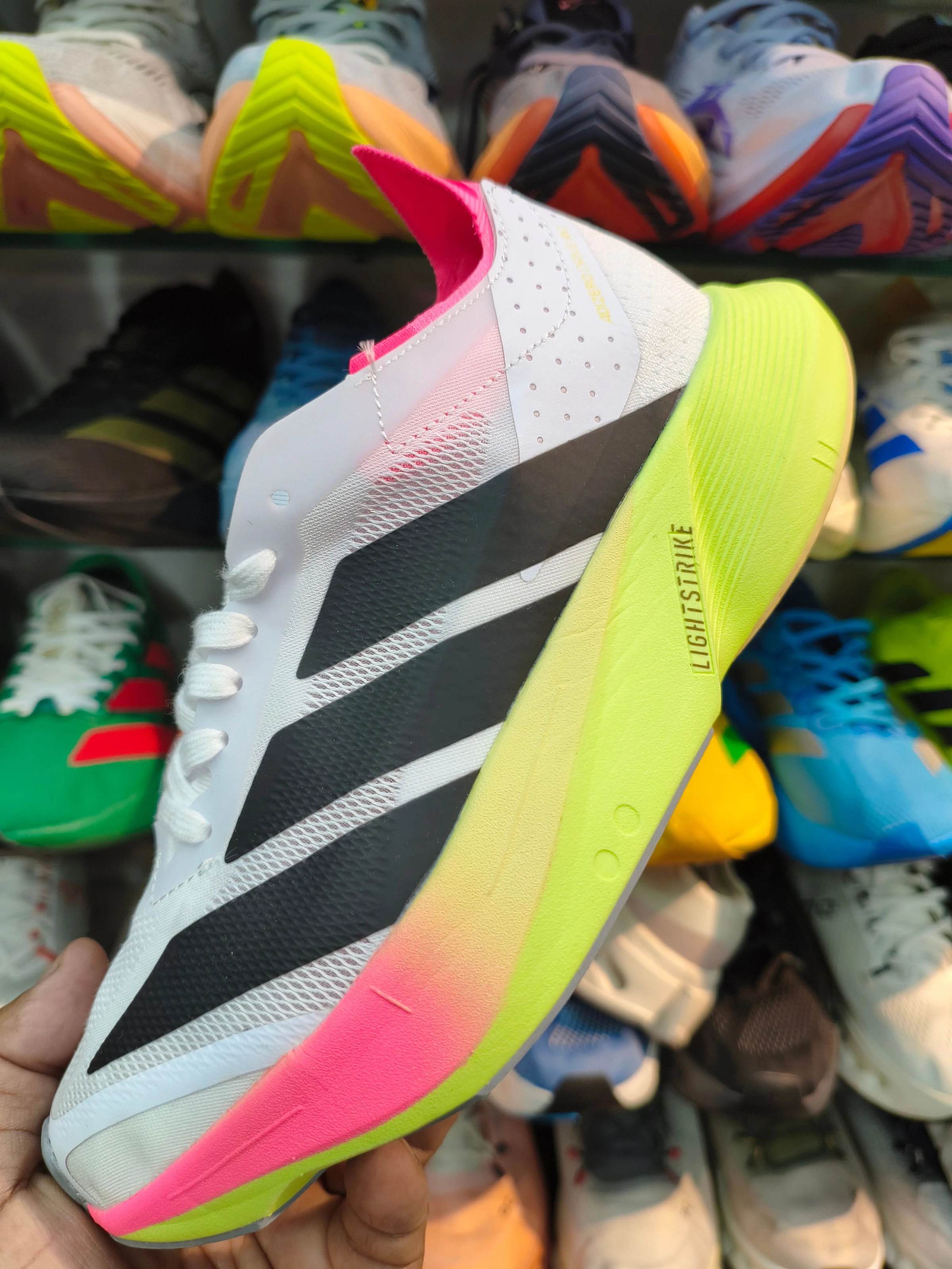 Adizero Drive RC  - 8