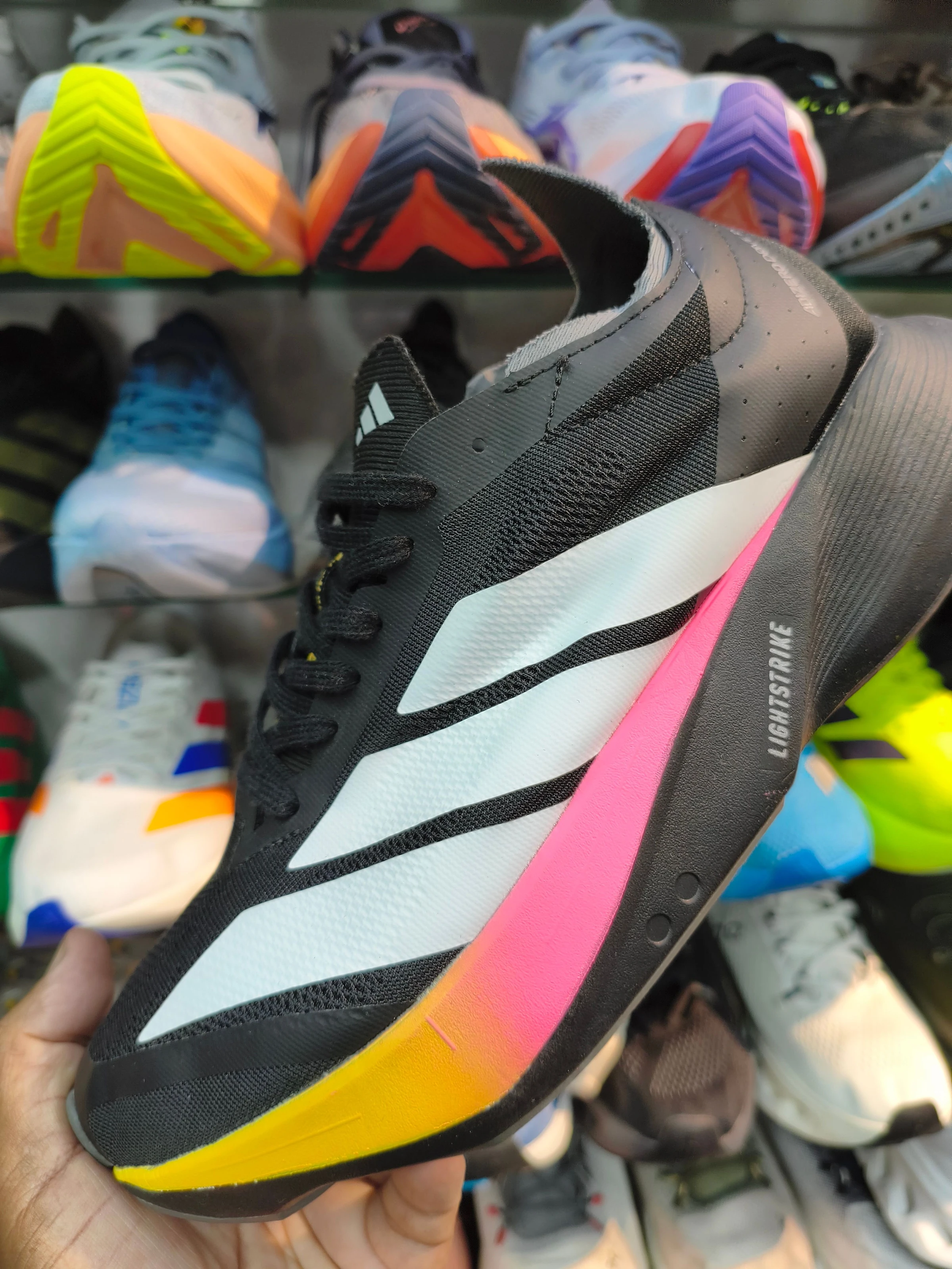 Adizero Drive RC  - 9