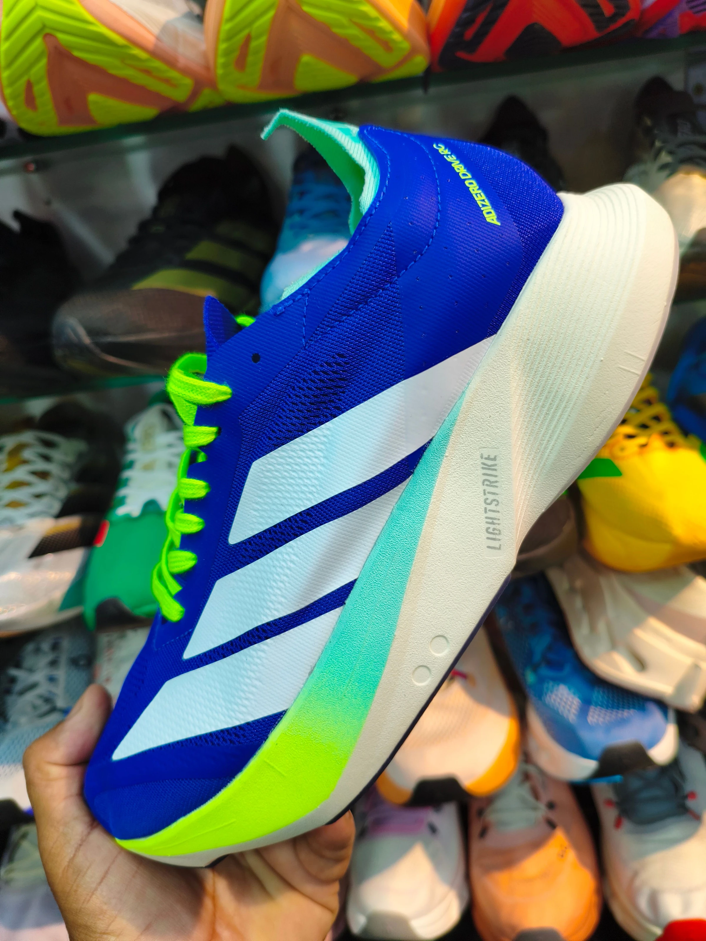 Adizero Drive RC  - 7
