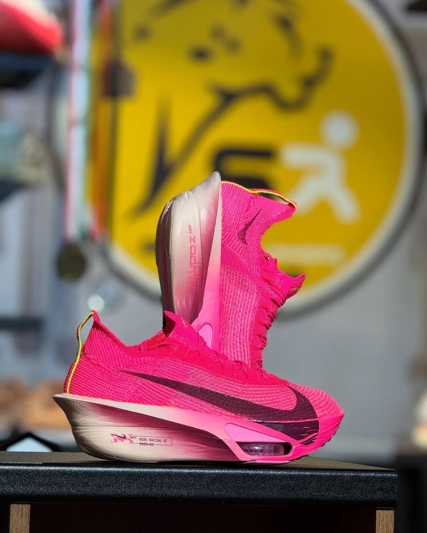 Nike alphafly 3 rosa - 2