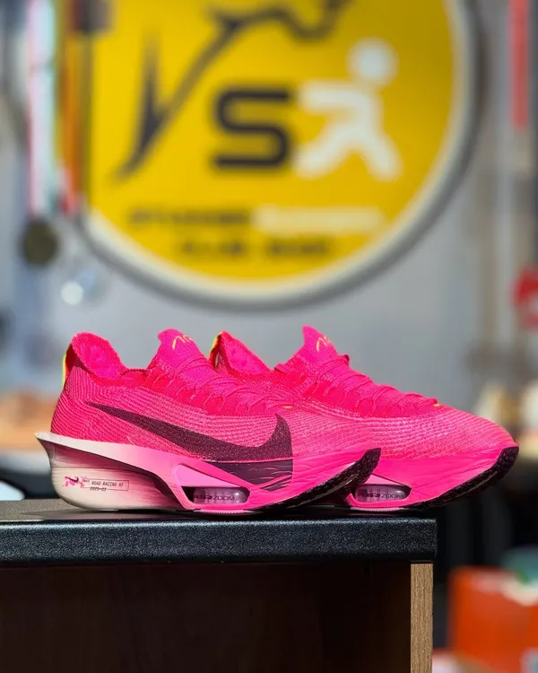 Nike alphafly 3 rosa