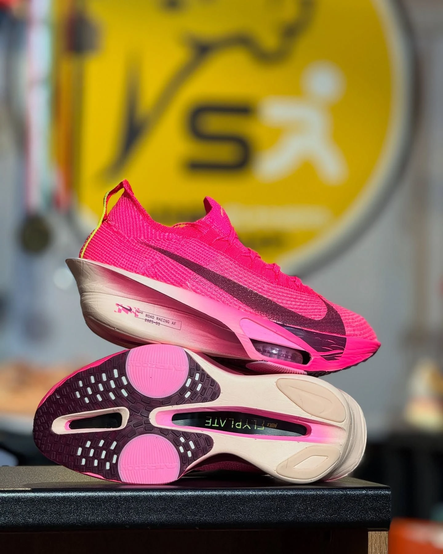 Nike alphafly 3 rosa - 4