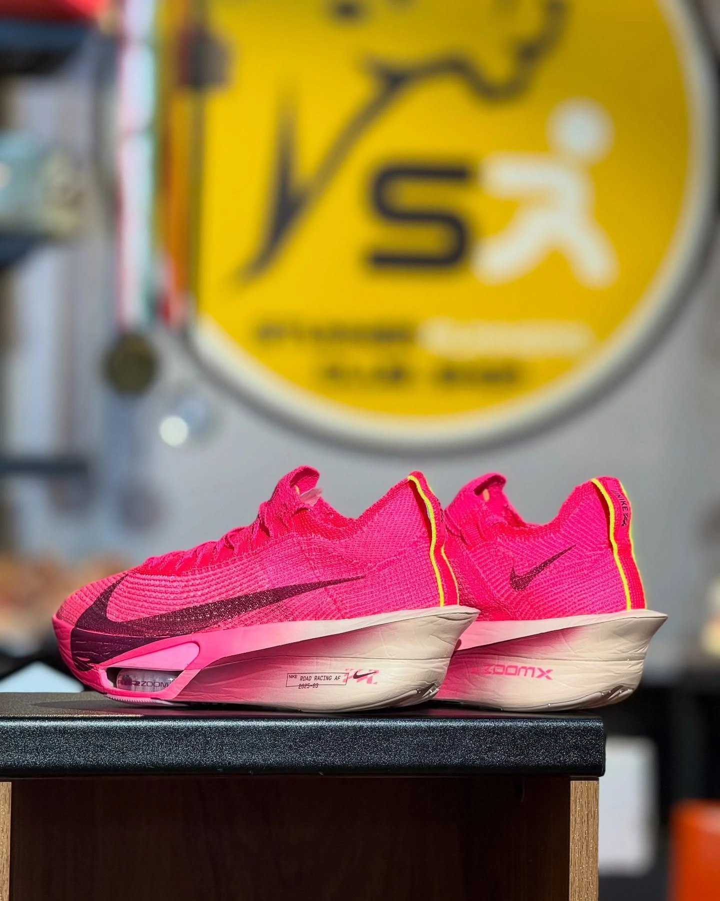 Nike alphafly 3 rosa - 5