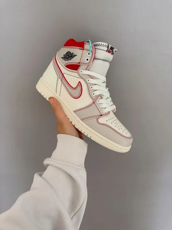 Air Jordan 1  Phantom Gym