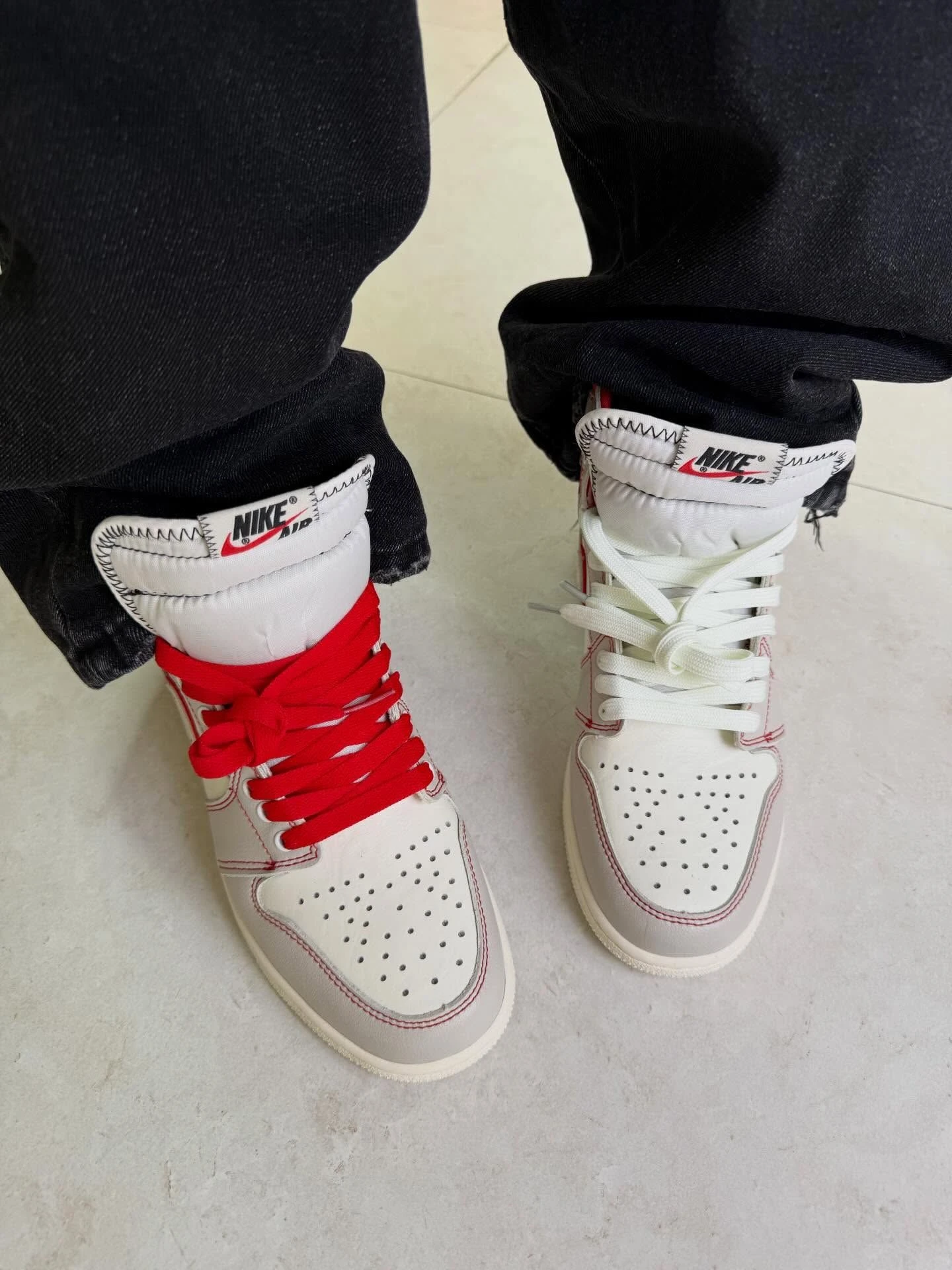 Air Jordan 1  Phantom Gym - 4