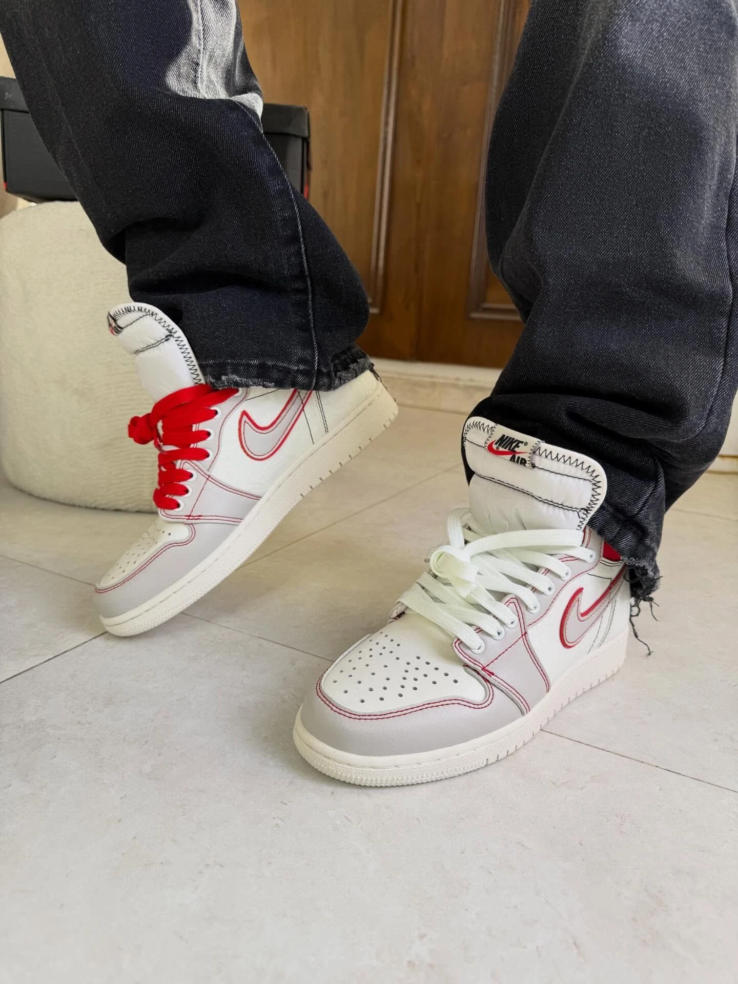 Air Jordan 1  Phantom Gym - 2