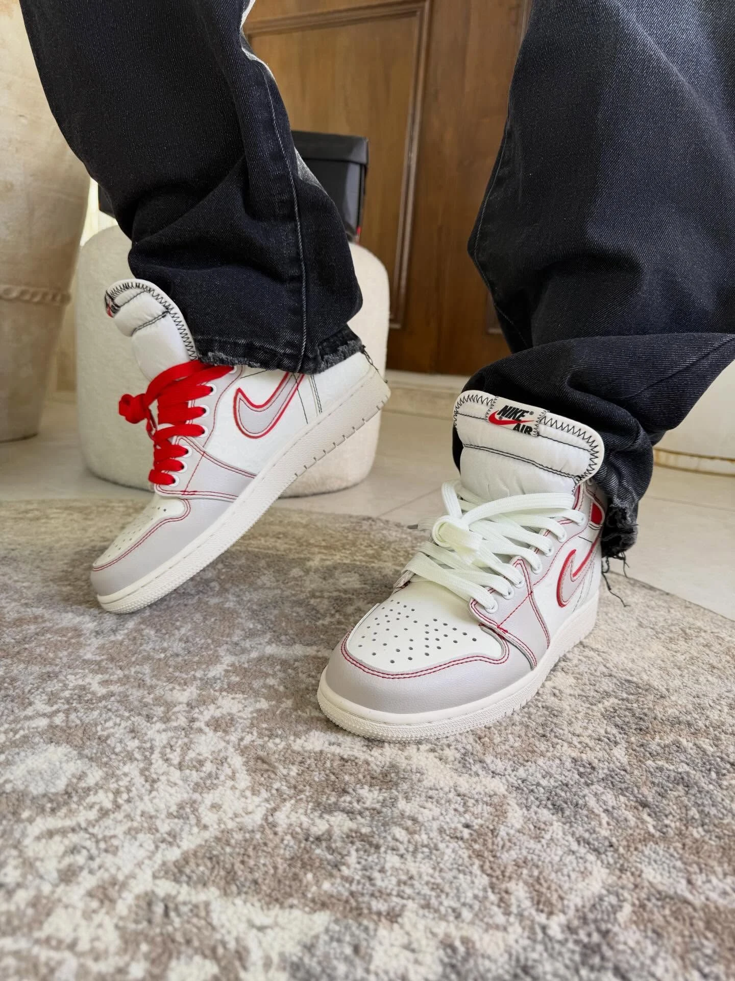 Air Jordan 1  Phantom Gym - 5