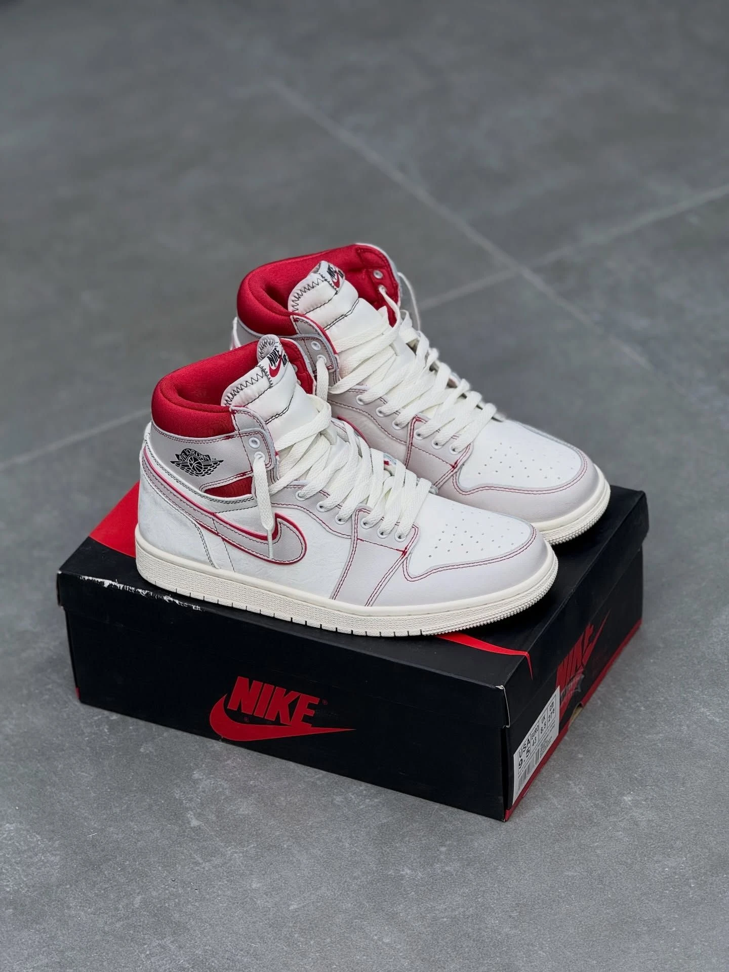 Air Jordan 1  Phantom Gym - 6