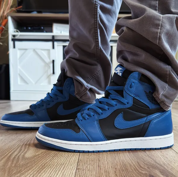 Air Jordan 2 dark Marina 