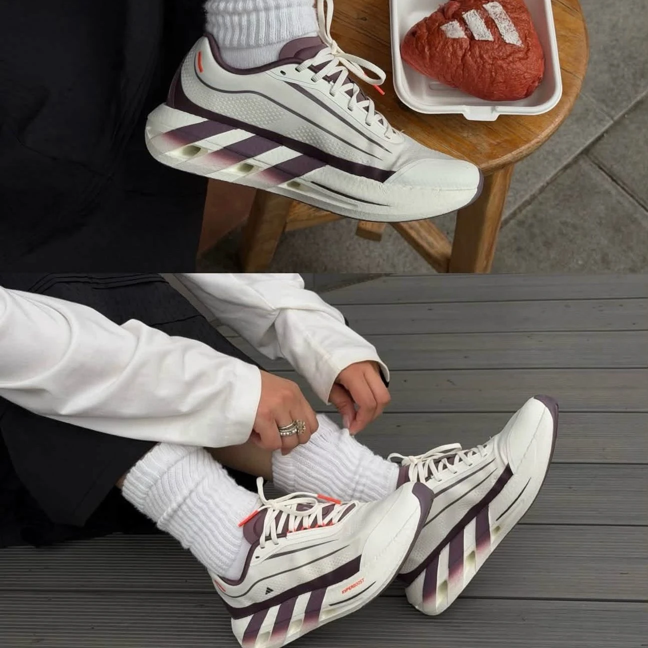 Adidas hyperboost lite  - 4