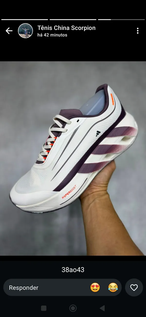 Adidas hyperboost lite 